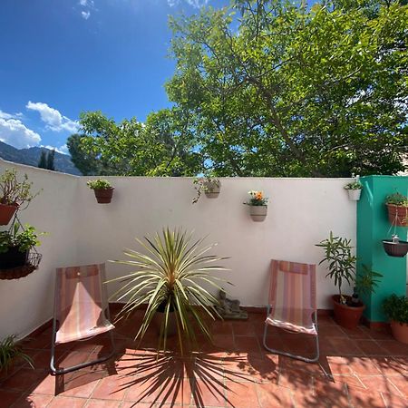La Casa Del Buda Guejar Sierra Eksteriør bilde