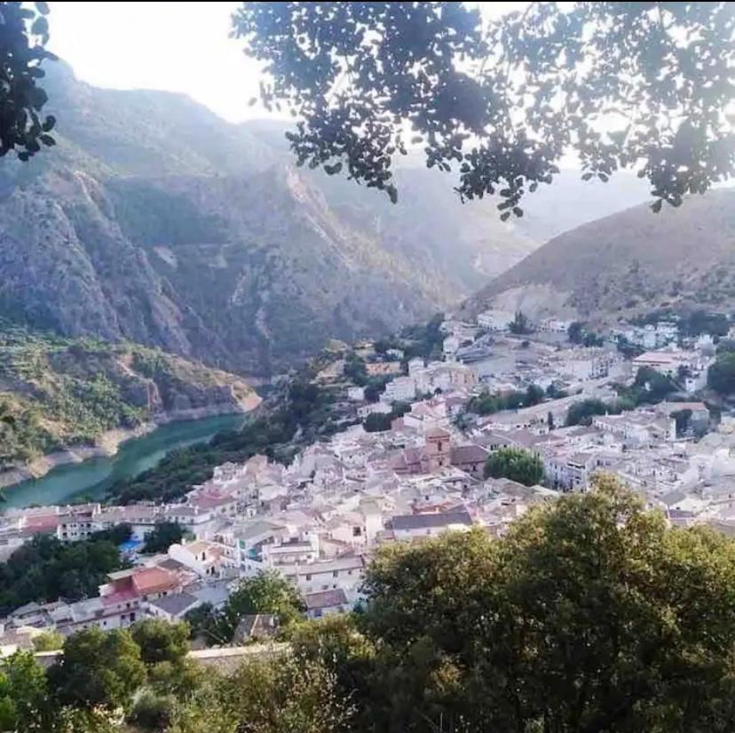 La Casa Del Buda Guejar Sierra Eksteriør bilde