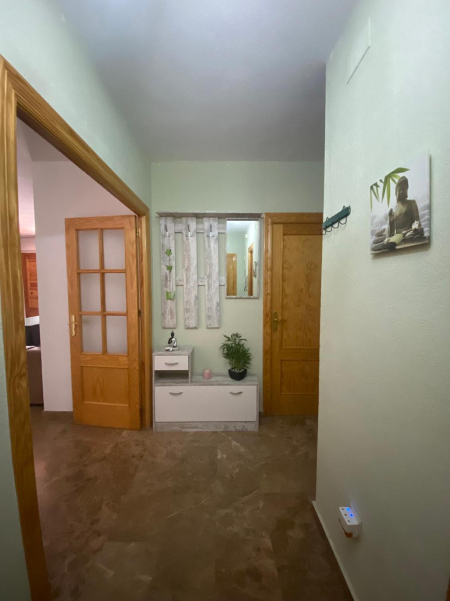 La Casa Del Buda Guejar Sierra Eksteriør bilde