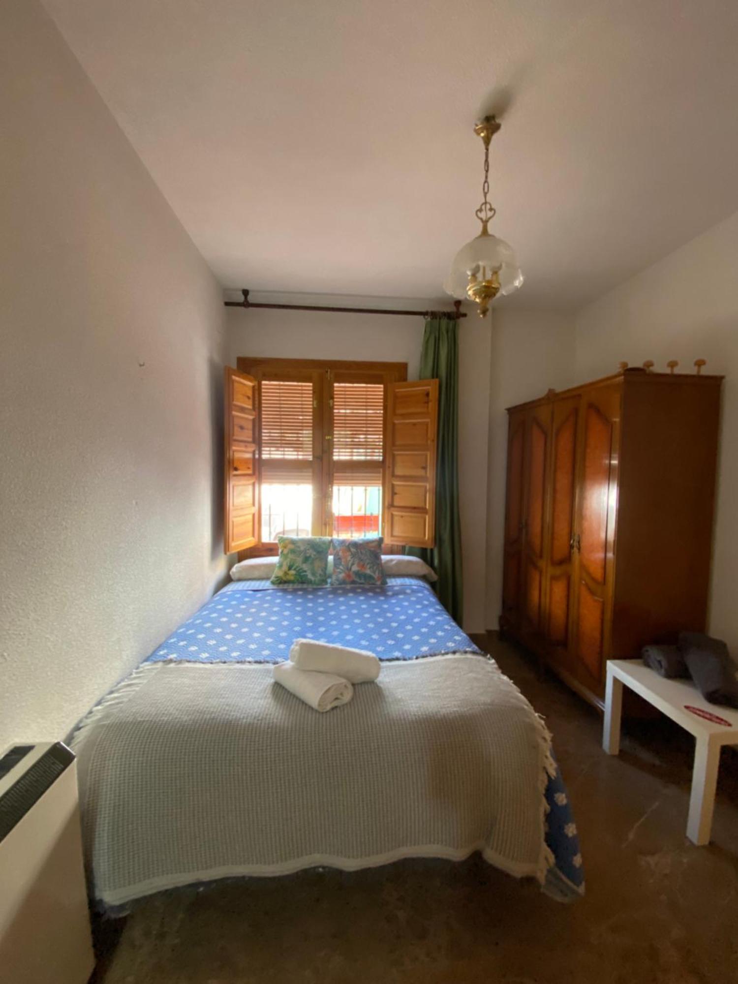 La Casa Del Buda Guejar Sierra Eksteriør bilde