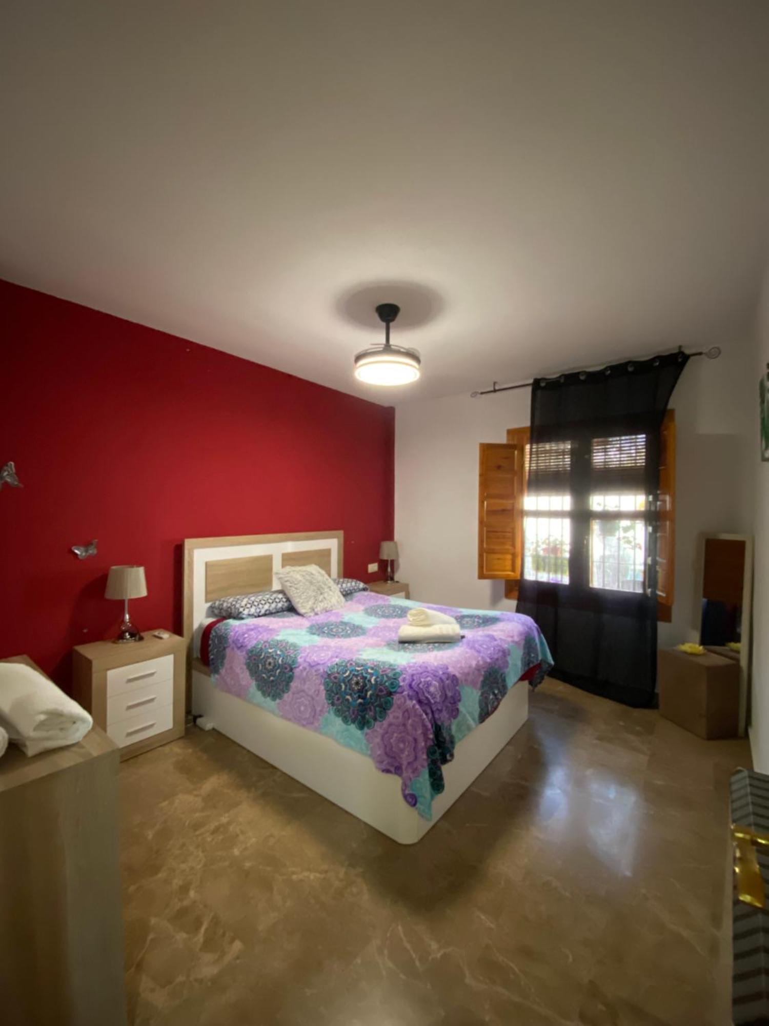 La Casa Del Buda Guejar Sierra Eksteriør bilde