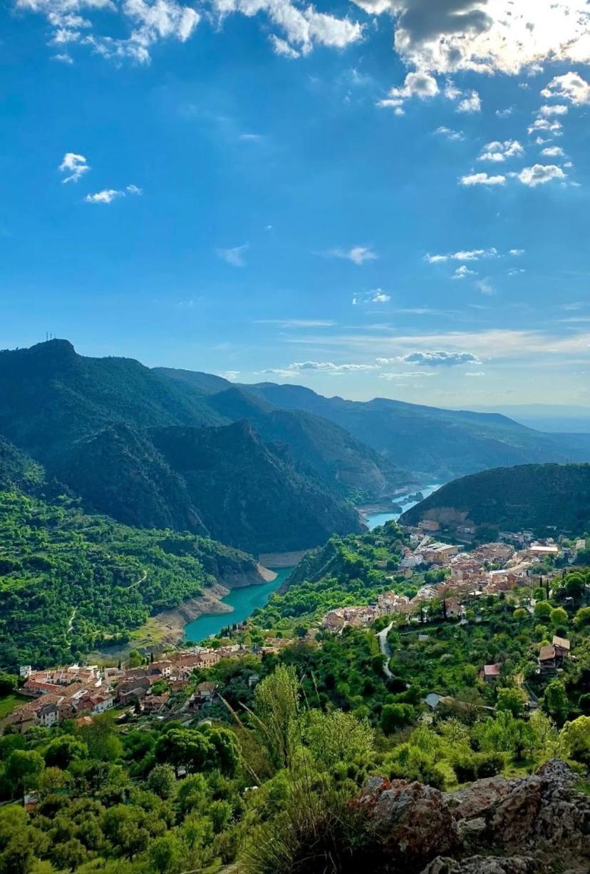 La Casa Del Buda Guejar Sierra Eksteriør bilde